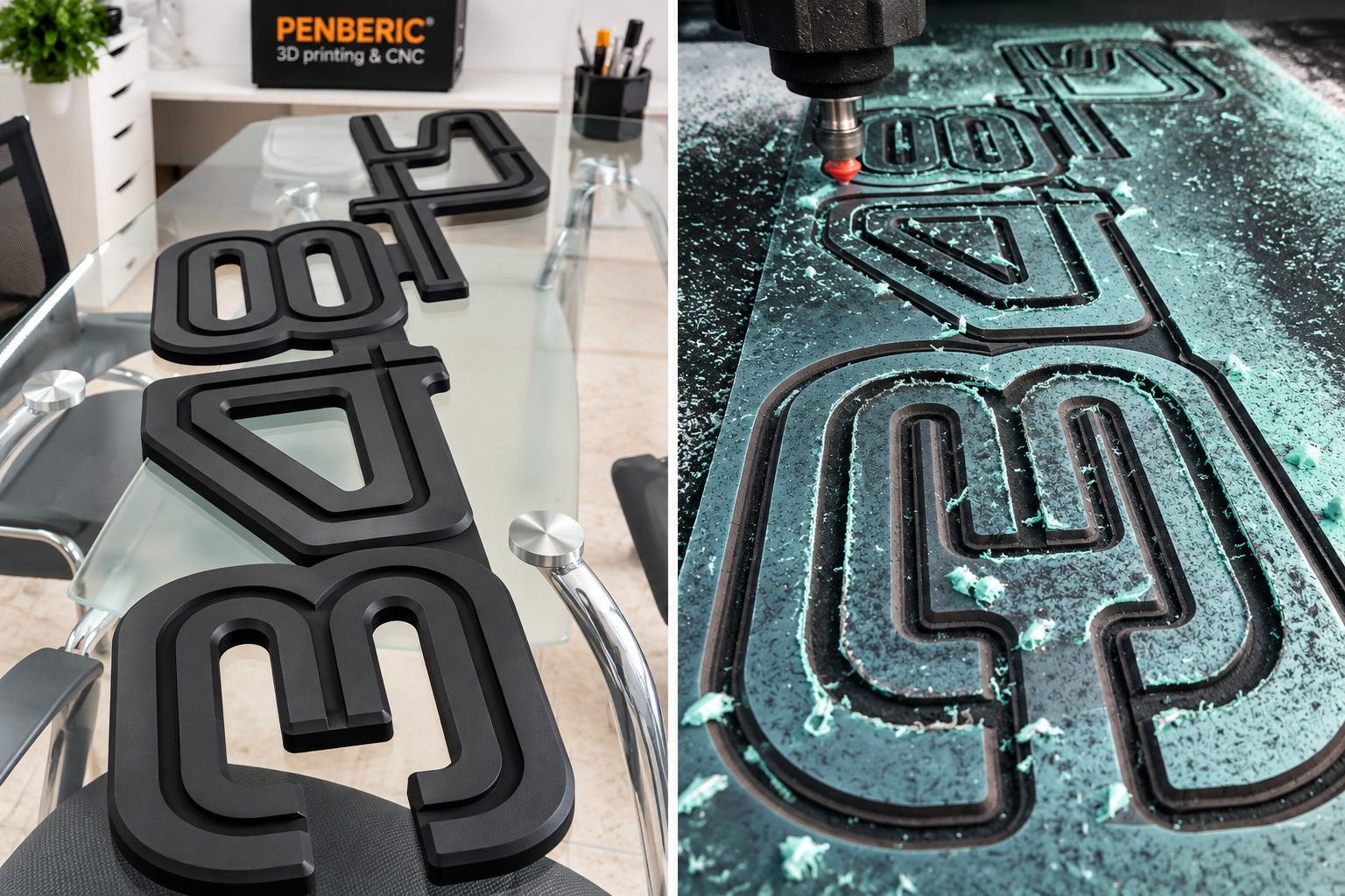 Fresadora CNC