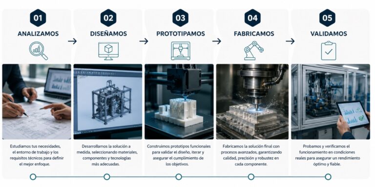 PROCESO DE TRABAJO