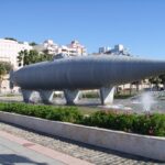Submarino Isaac Peral Cartagena