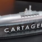 Submarino isaac peral